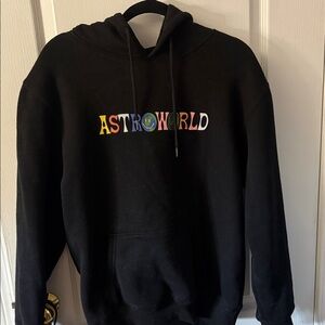 Travis Scott Astroworld hoodie